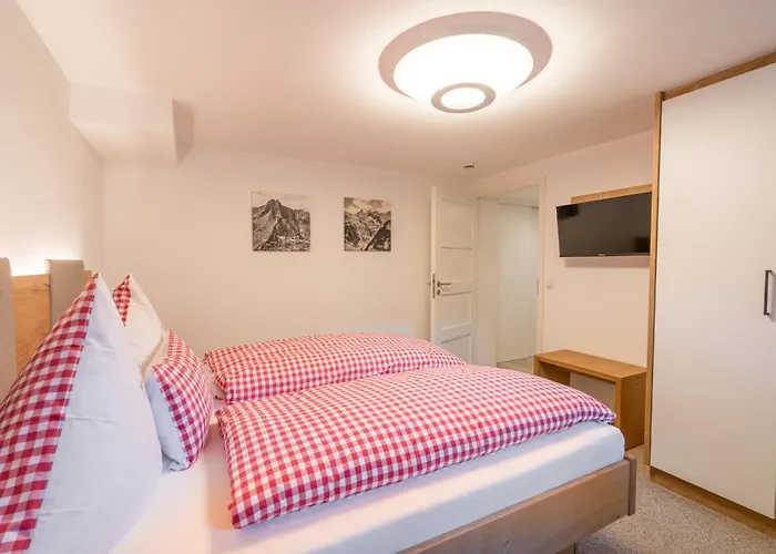 Landhaus Ohrwumslar Oberstdorf