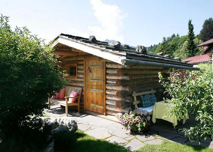 Ferienwohnung Alpennest Oberstdorf